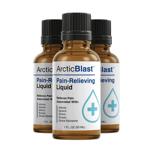 Arctic Blast free shipping