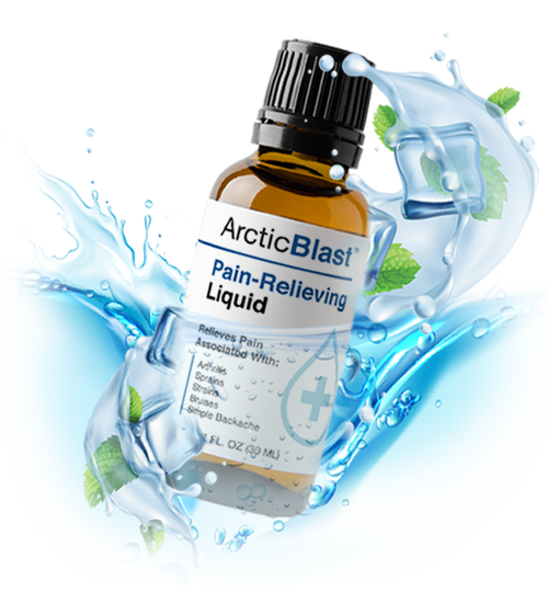 Arctic Blast buy now